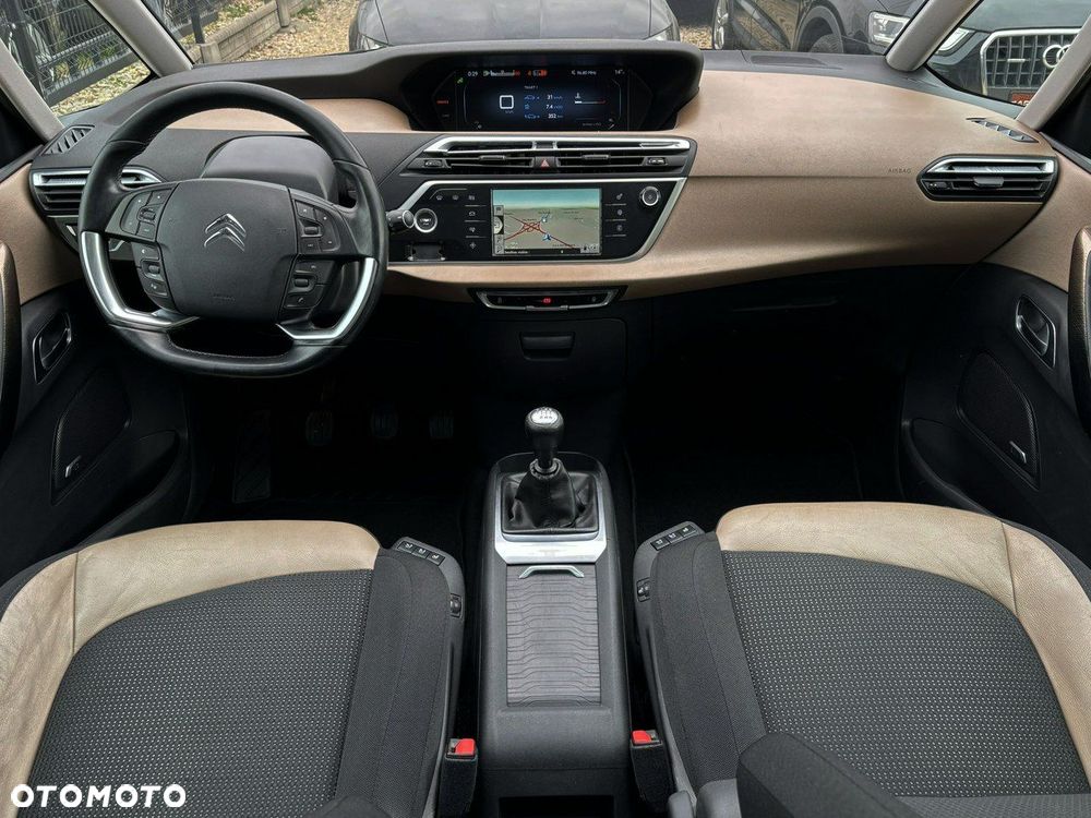Citroën C4 Grand Picasso 2.0 BlueHDi Exclusive - 27
