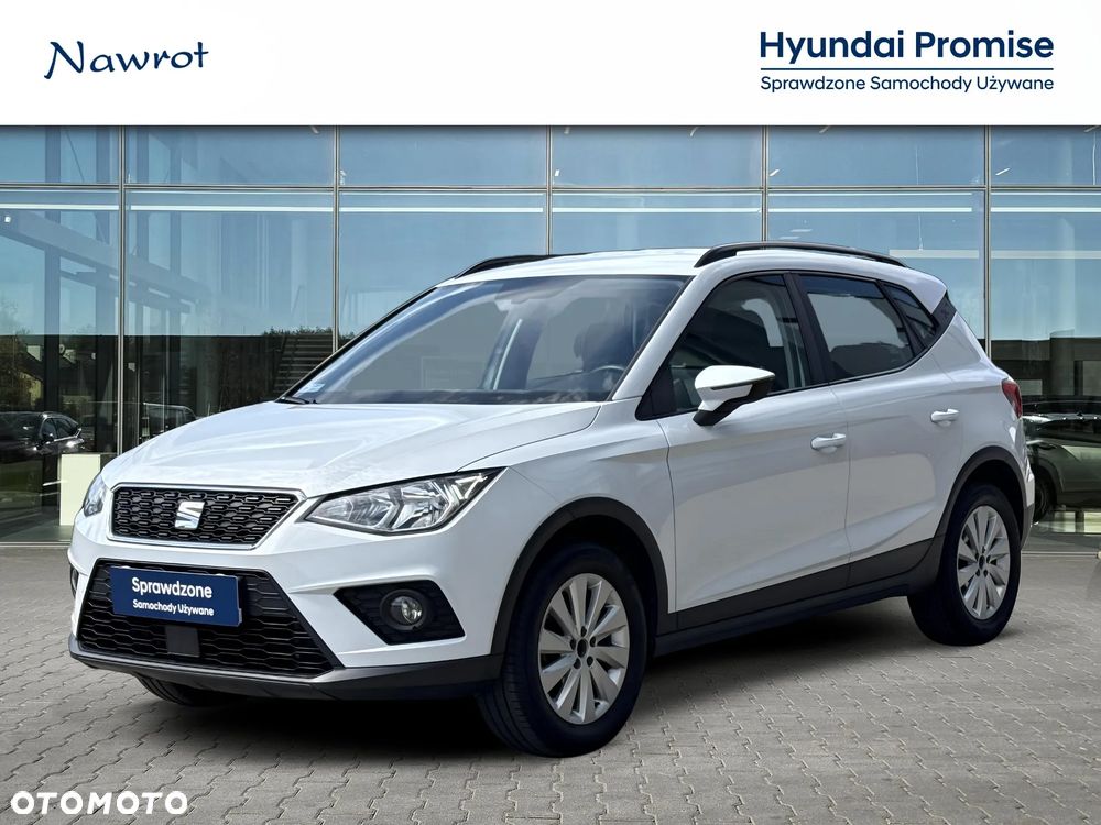 SEAT Arona 1.0 TSI Style S&S, 2020