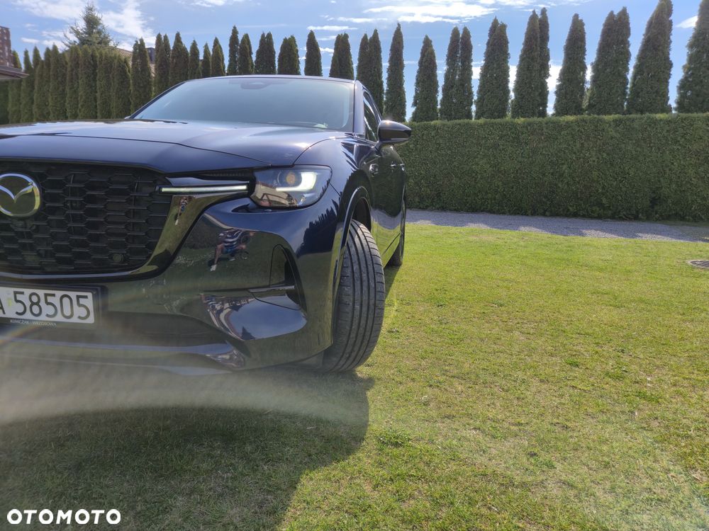 Mazda CX-60 3.3 D mHEV Homura - 7