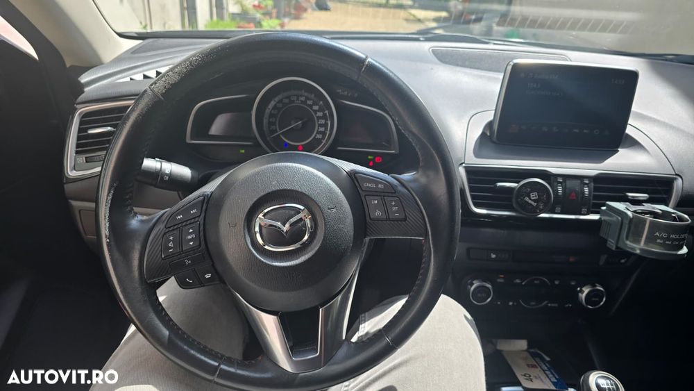 Mazda 3 CD150 Challenge - 2