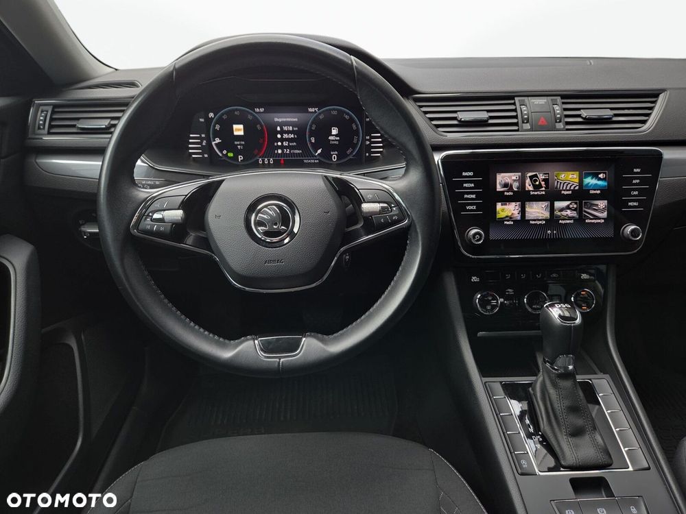 Skoda Superb - 10