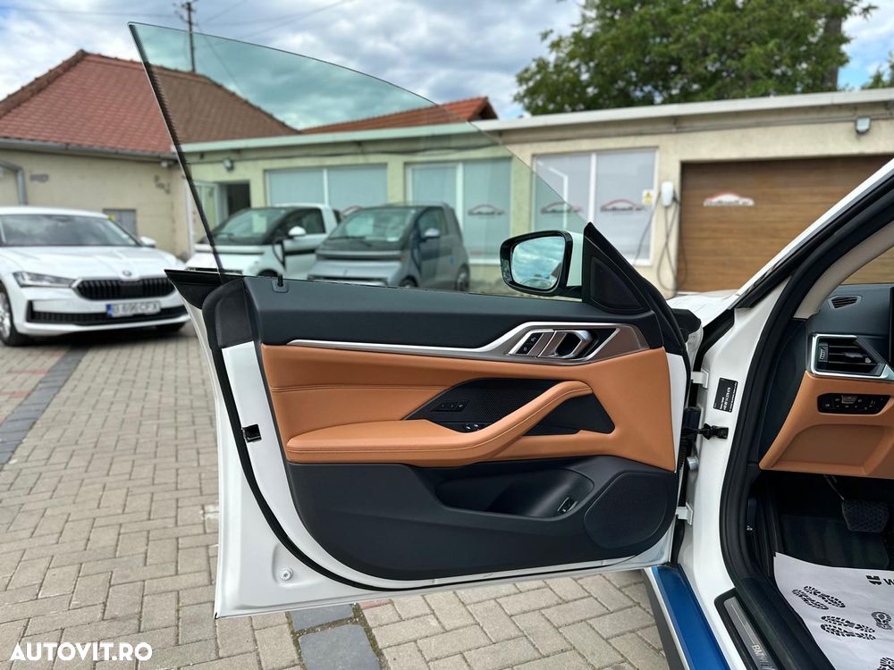 BMW i4 eDrive40 Gran Coupe - 35