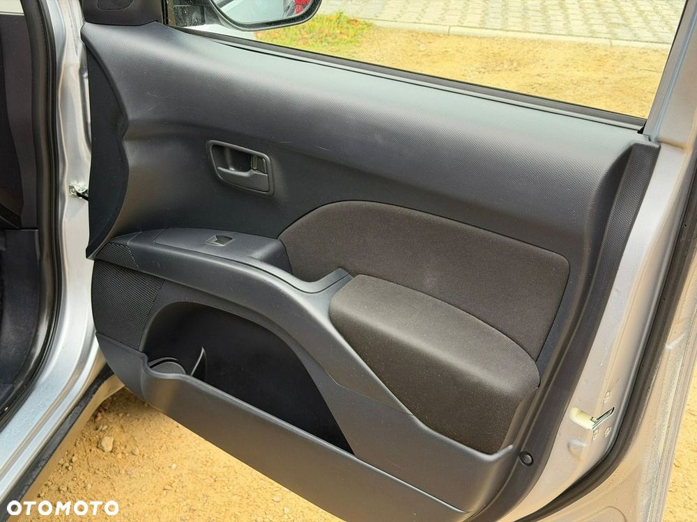 Mitsubishi Outlander 2010