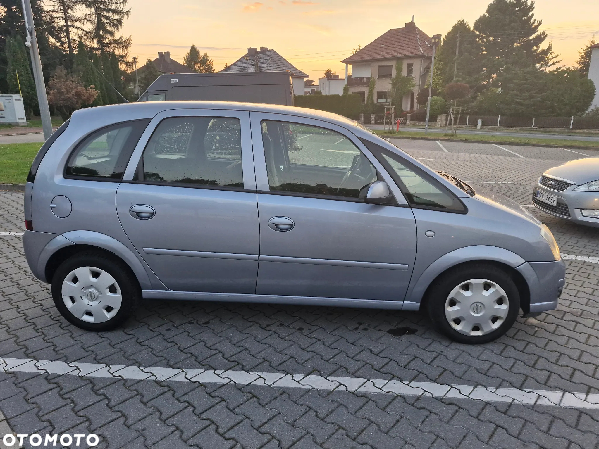 Opel Meriva 1.4 - 8