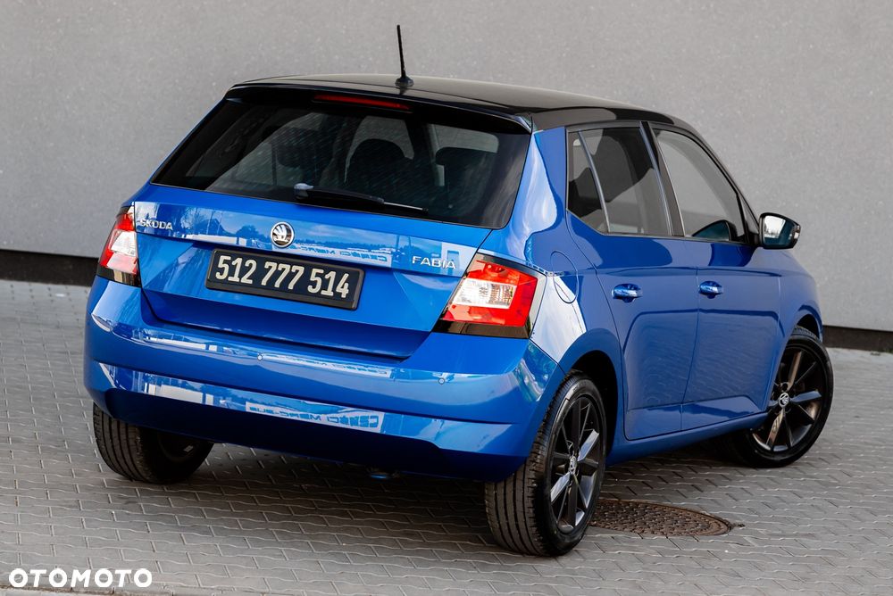 Skoda Fabia - 14