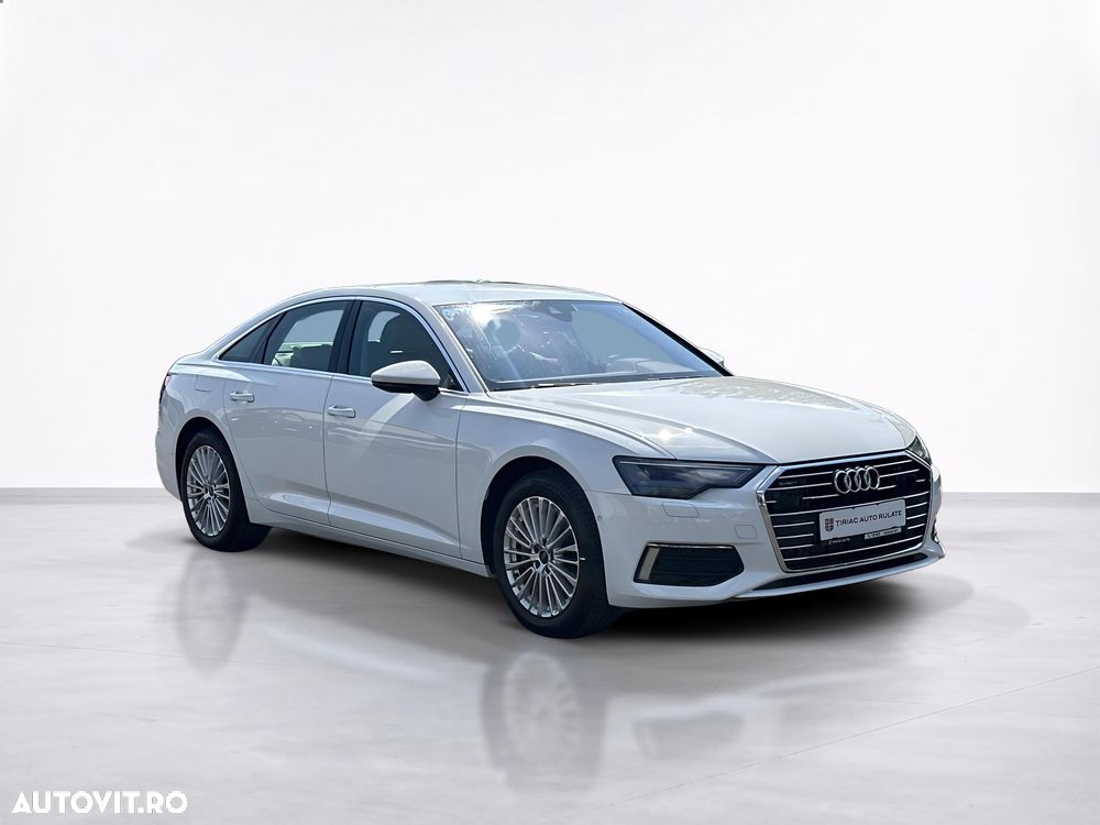 Audi A6 Limuzina - 8