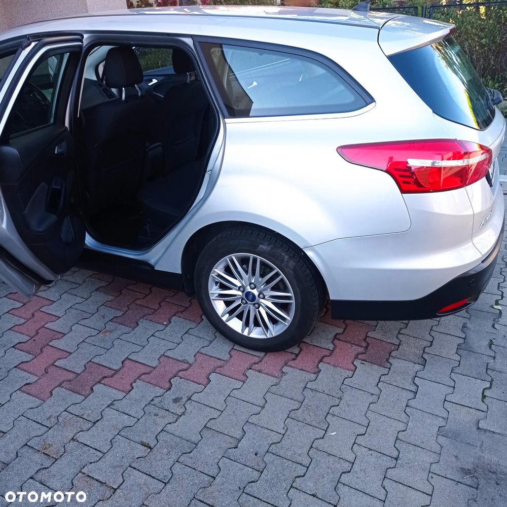 Ford Focus 1.5 TDCi Trend - 12