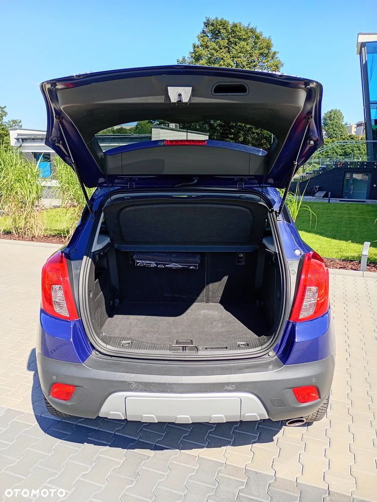 Opel Mokka 1.4 Turbo ecoFLEX Start/Stop 4x4 Color Edition - 22