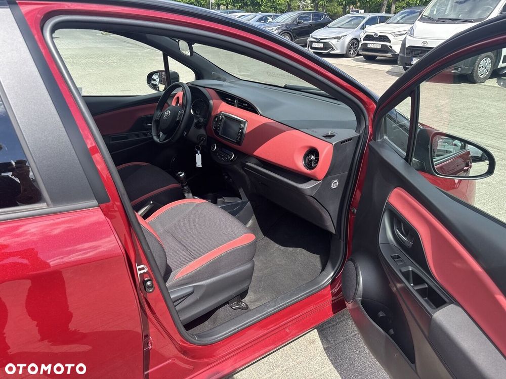 Toyota Yaris 1.5 Selection - 12