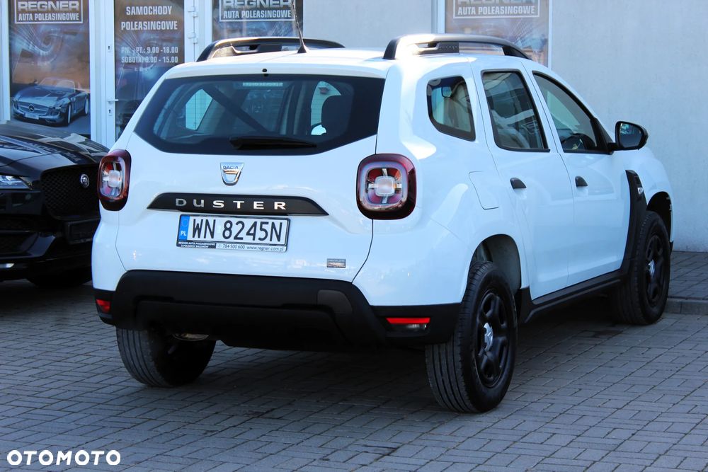 Dacia Duster 1.5 Blue dCi Essential 4WD EU6d - 3