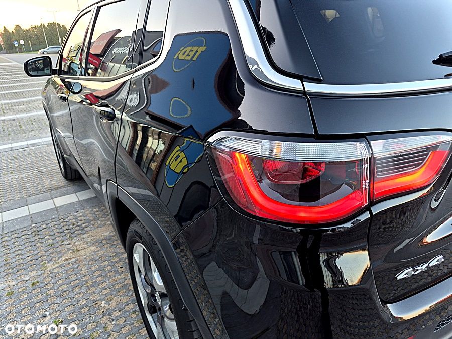 Jeep Compass 1.4 TMair Opening Edition 4WD S&S - 15