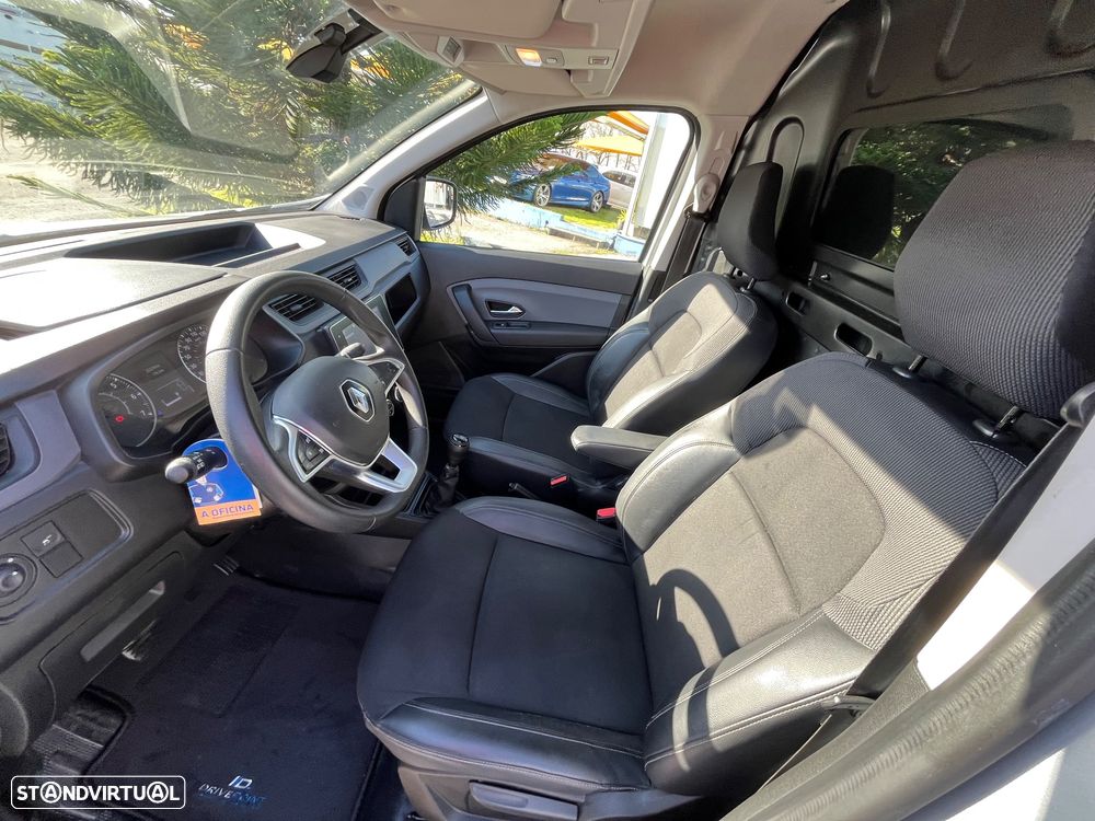 Renault Express 1.5 Blue dCi - 26