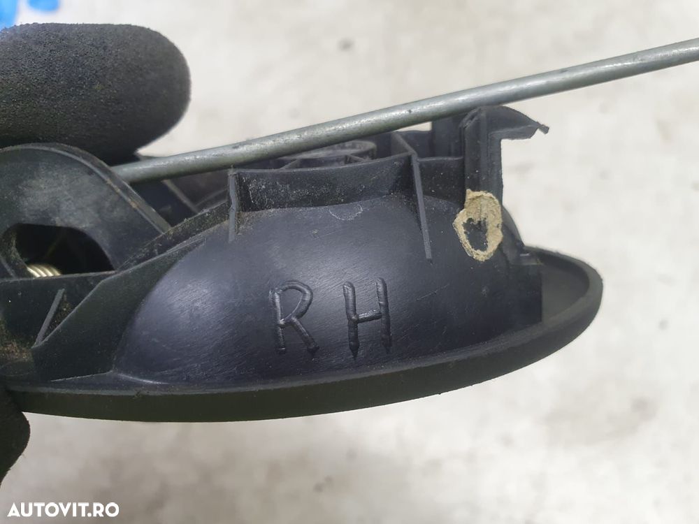 Maner interior Chevrolet Spark M200 [2005 - 2010] 0.8 mpi - 3