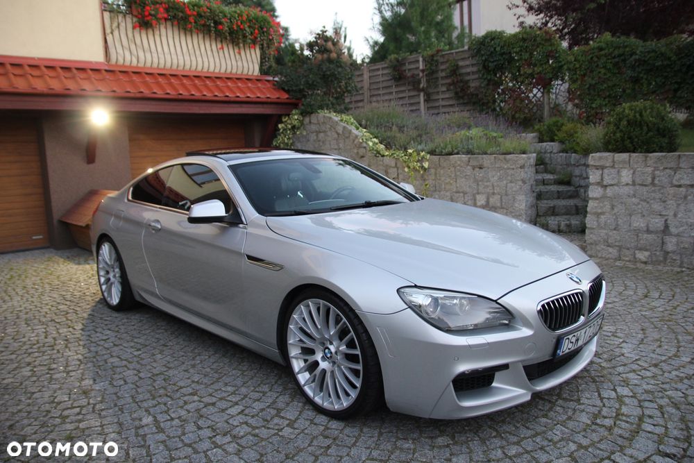BMW Seria 6 640i M Sport Edition - 34