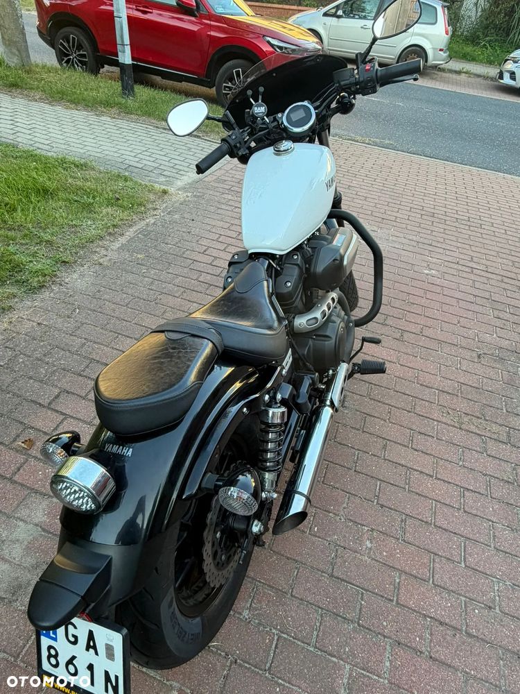 Yamaha XV - 6