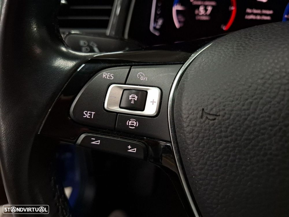 VW T-Roc 1.6 TDI Sport - 15