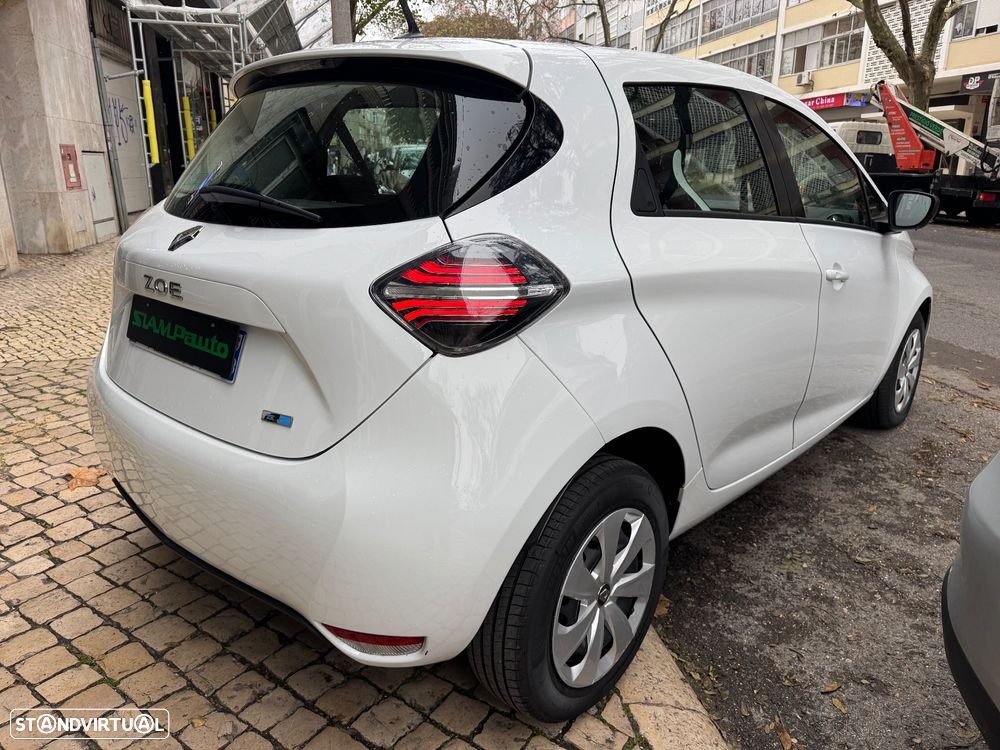 Renault Zoe (c/ Bateria) Zen 50 - 3