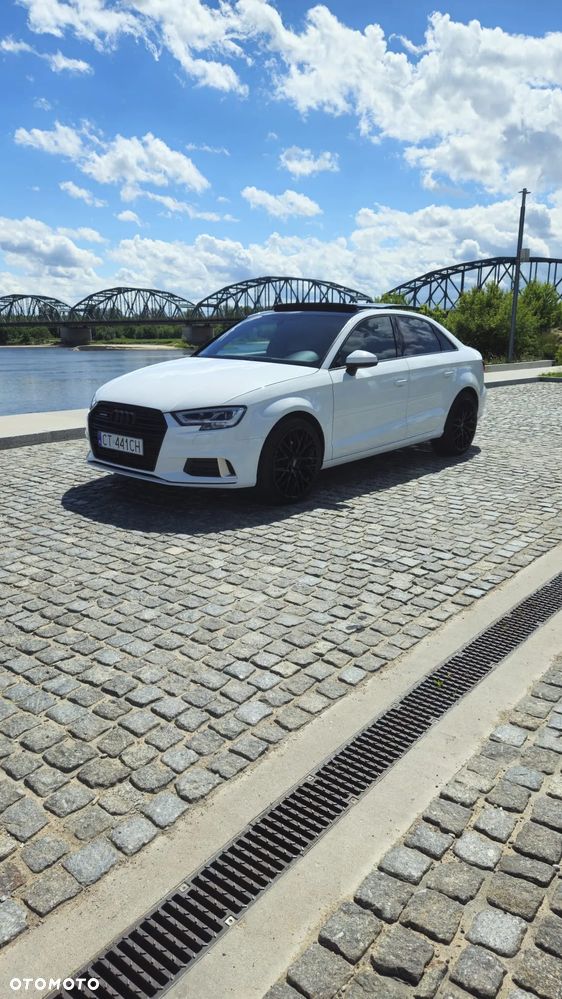 Audi A3 Limousine 2.0 TFSI quattro S tronic design - 7