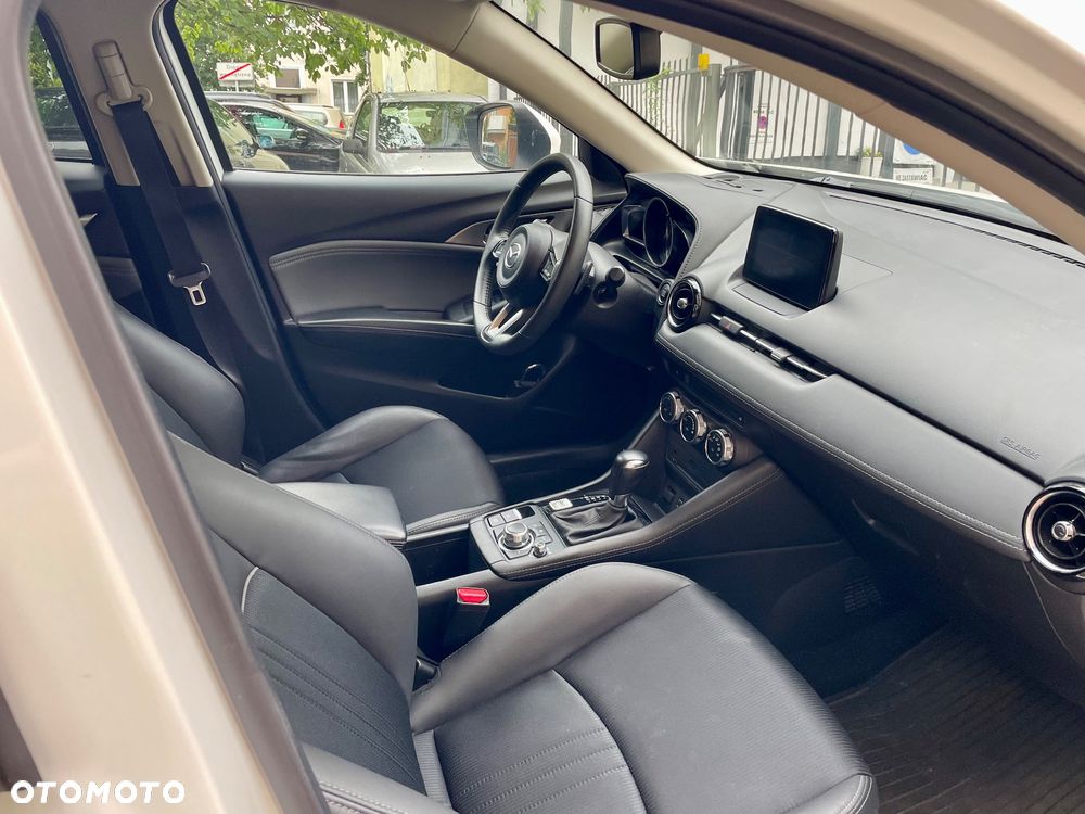 Mazda CX-3 - 9