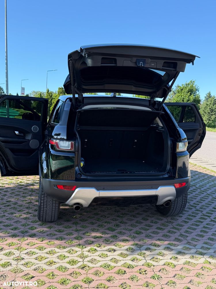 Land Rover Range Rover Evoque - 4