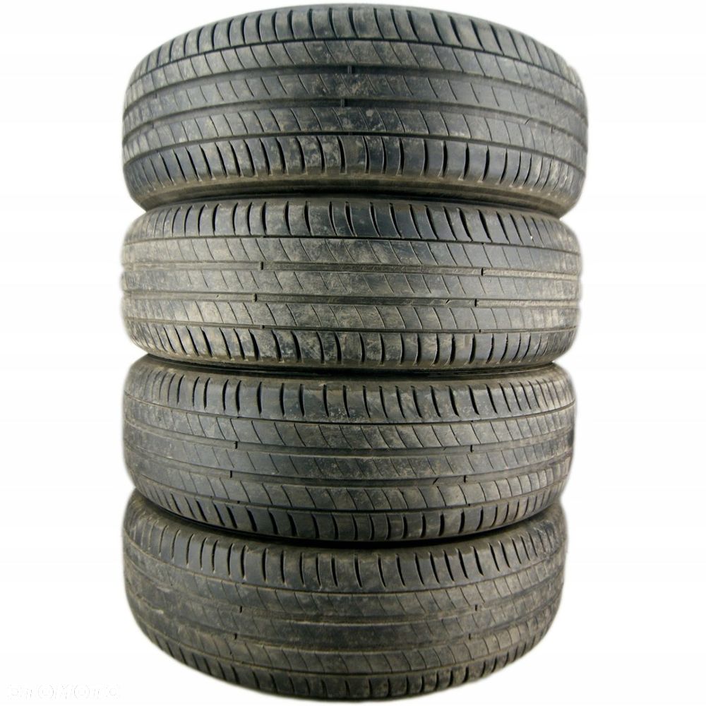 4x 215/65R17 OPONY LETNIE MICHELIN PRIMACY 3 6mm 26626 - 1