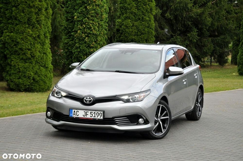 Toyota Auris - 9