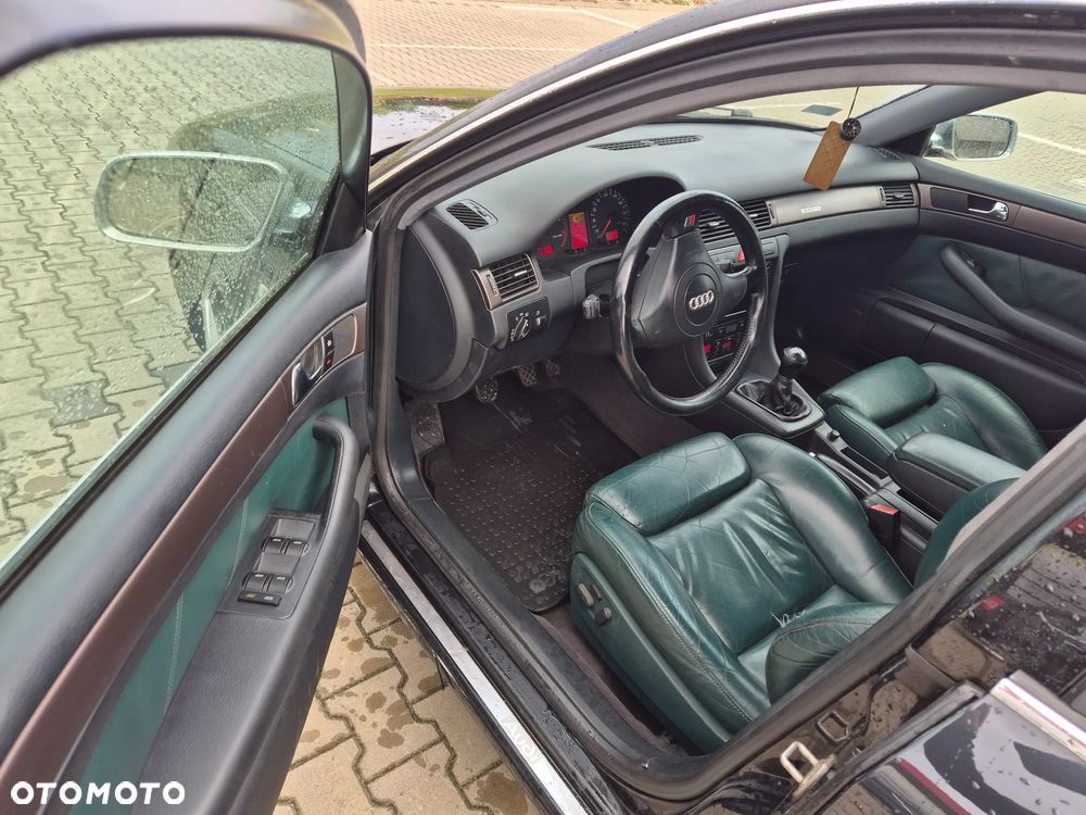 Audi A6 Avant 2.7T Quattro - 7