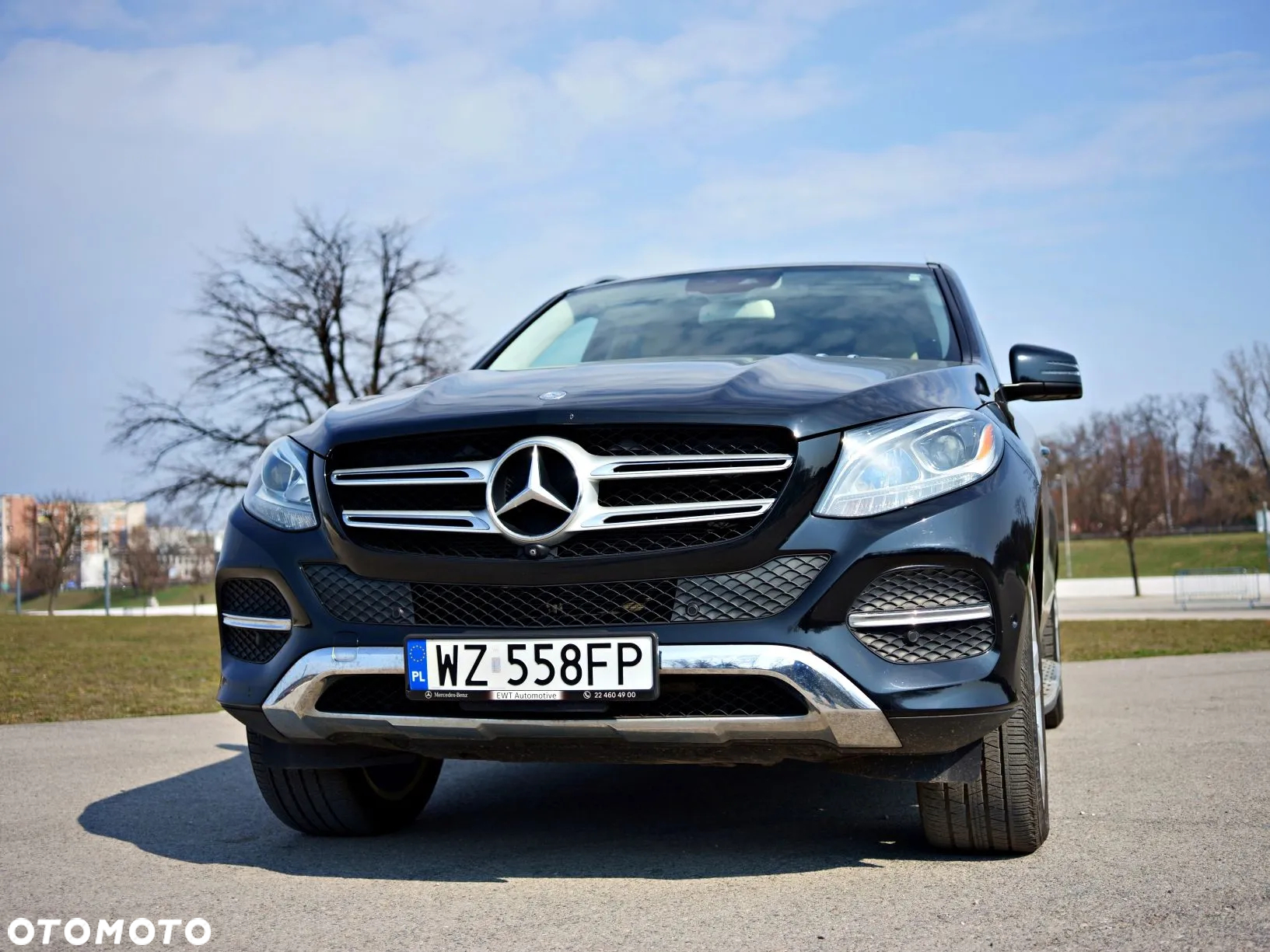Mercedes-Benz GLE - 5