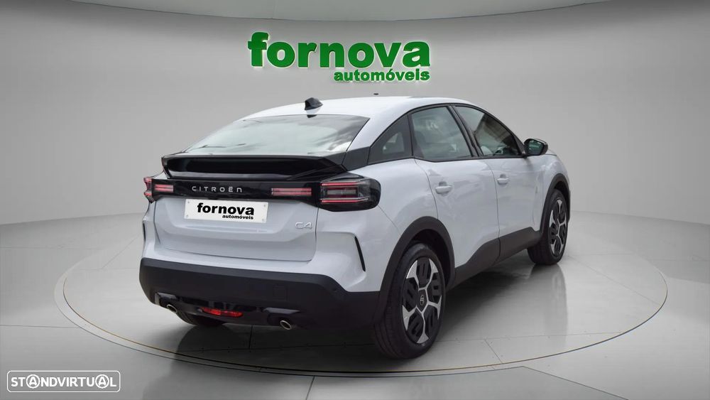 Citroën C4 1.2 Hybrid Plus e-DSC6 - 7