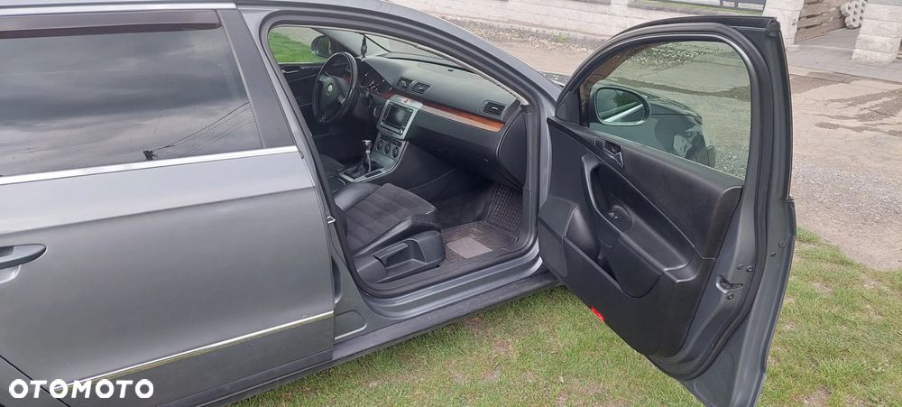 Volkswagen Passat Variant 2.0 TSI Comfortline - 3