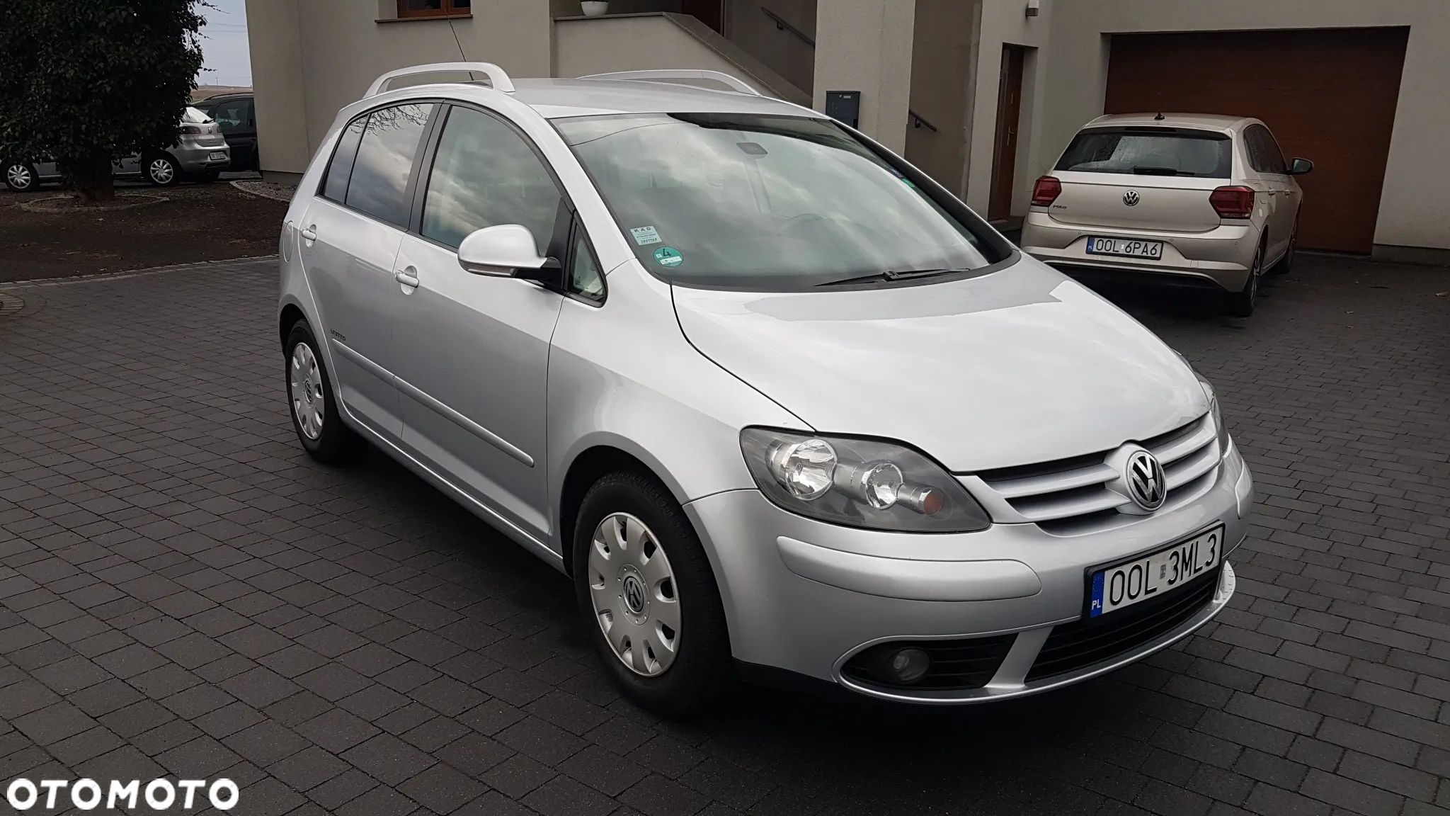 Volkswagen Golf Plus 1.6 United - 1