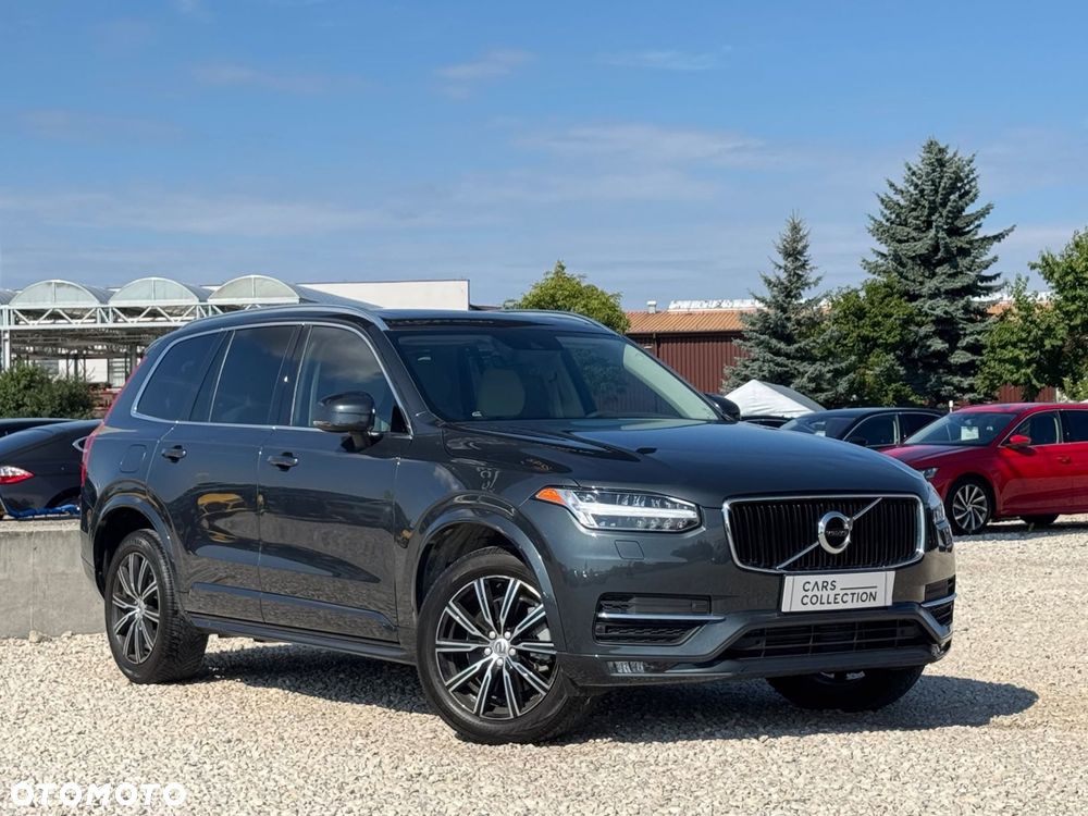 Volvo XC 90 - 1