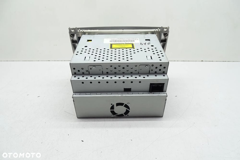 MERCEDES SLK W171 RADIO CD NAWIGACJA GPS NAVI DUŻA COMAND A1718203389 - 5