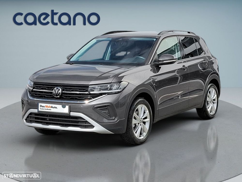 VW T-Cross 1.0 TSI Urban - 1