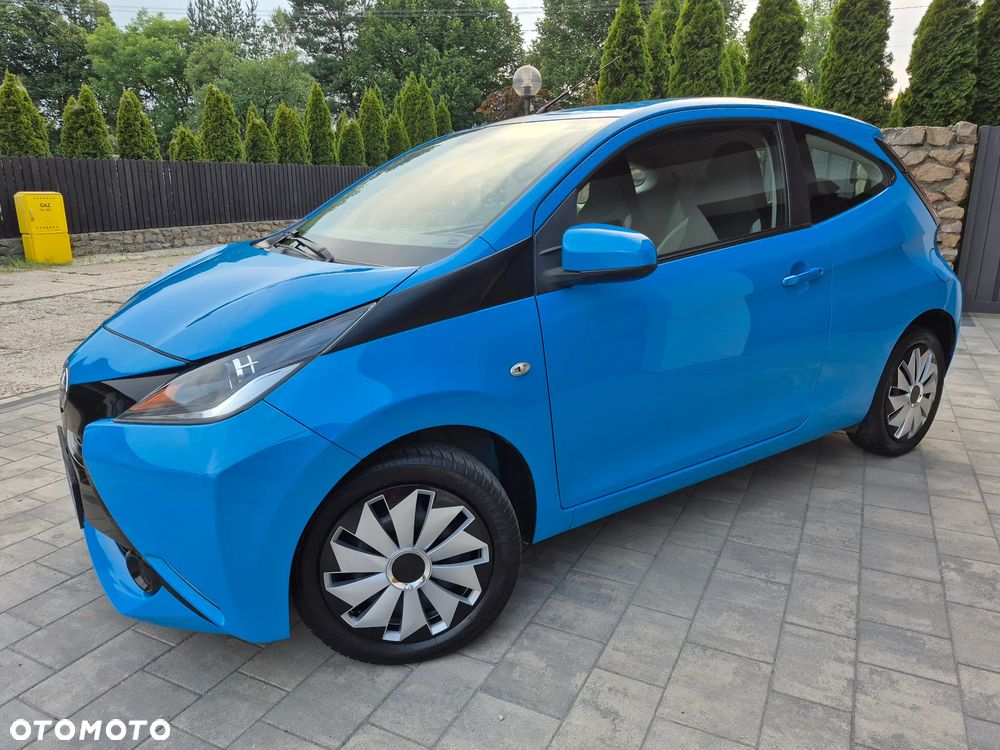 Toyota Aygo x-cite Style Selection - 2