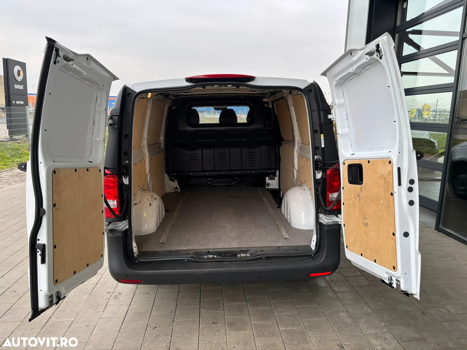 Mercedes-Benz Vito 116 cdi KA Lung RWD 9G-Tronic - 4