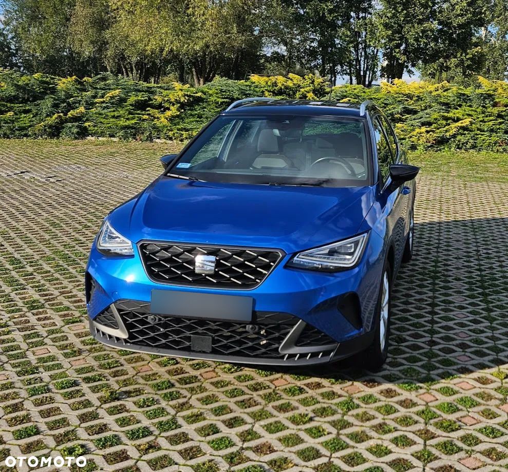 Seat Arona 1.0 TSI FR S&S DSG - 11