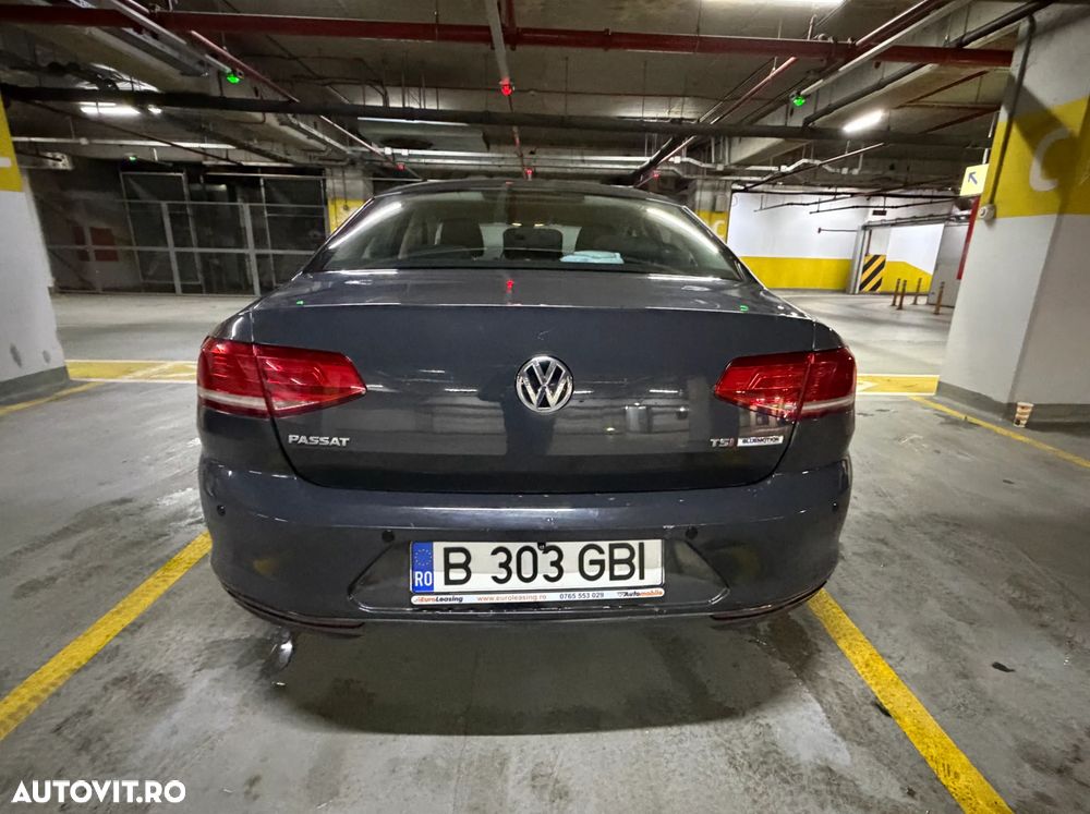 Volkswagen Passat 1.4 TSI Advance - 3