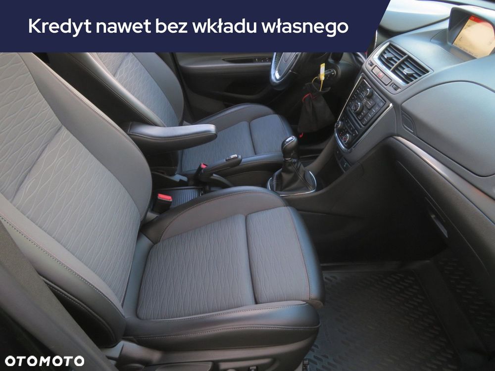 Opel Mokka - 11