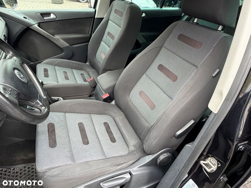 Volkswagen Tiguan 1.4 TSI 4Mot Sport&Style - 8