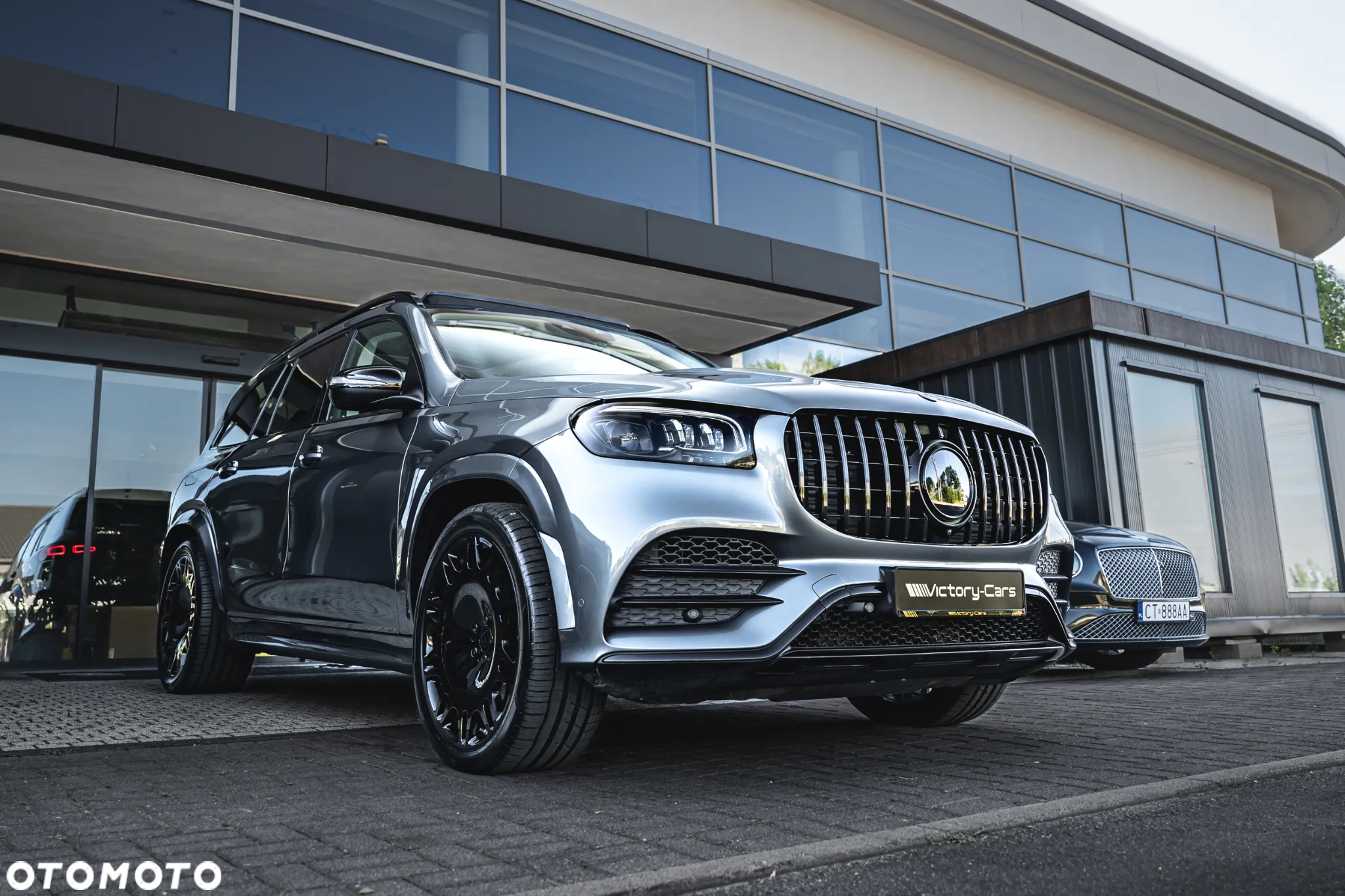 Mercedes-Benz GLS 400 d 4-Matic - 9