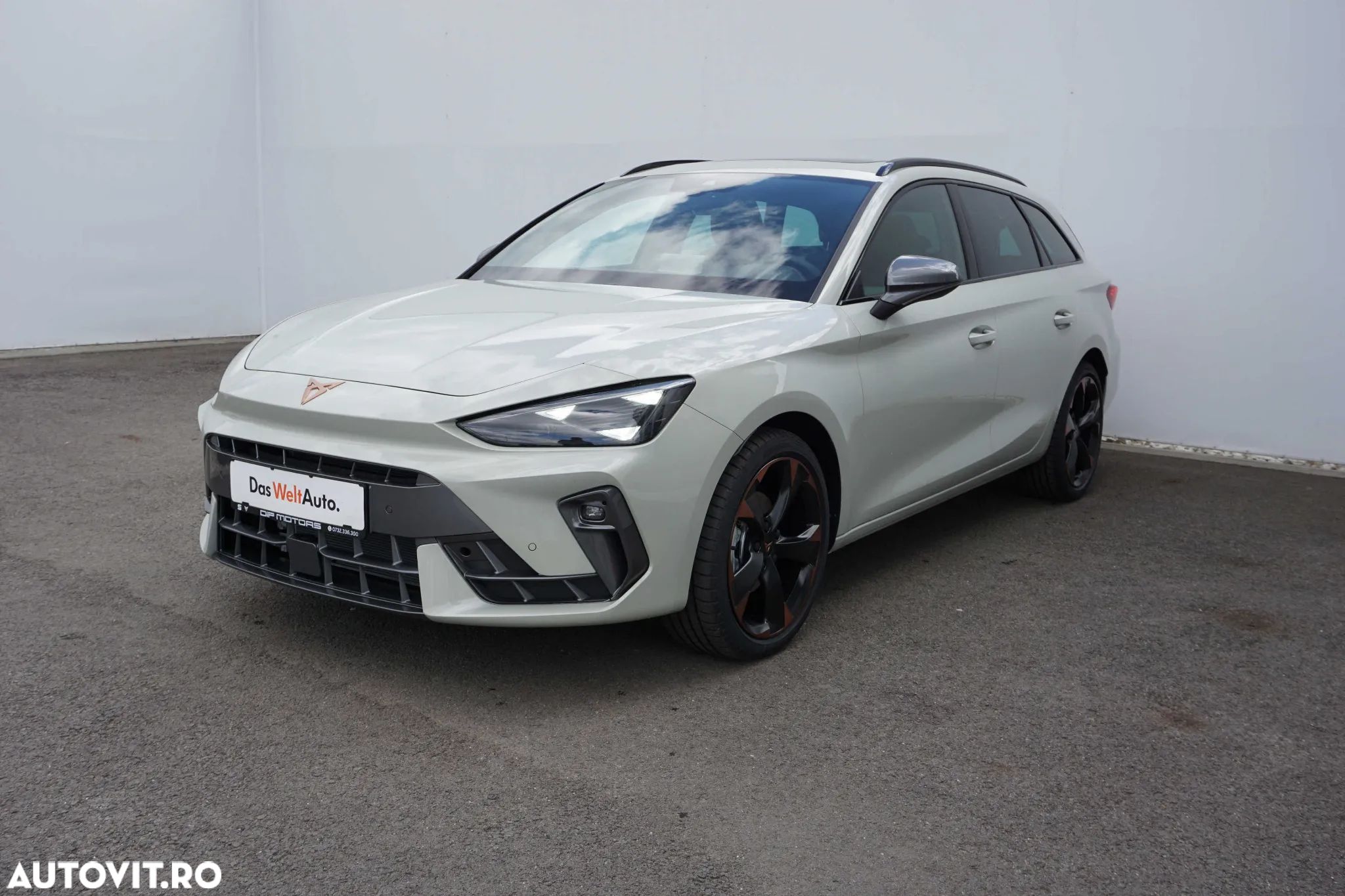 Cupra Leon ST 1.5 eTSI MHEV - 1