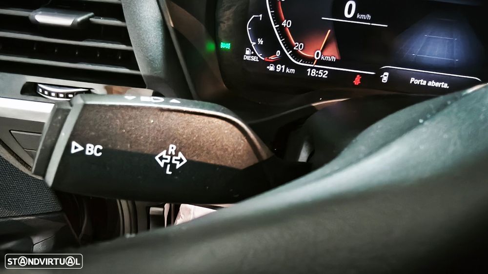 BMW X3 18 d sDrive Auto - 19