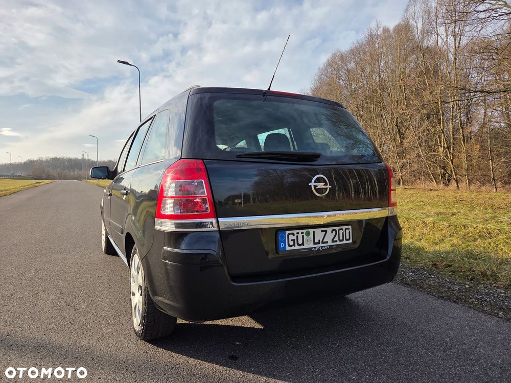 Opel Zafira 1.8 Family - 5