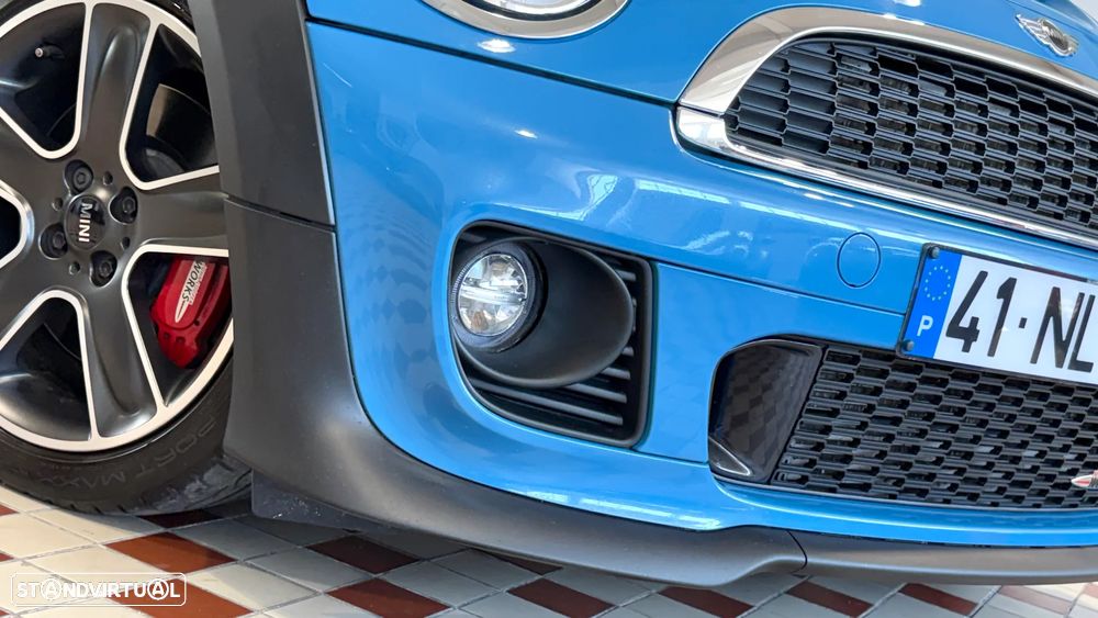 MINI Clubman John Cooper Works Aut. - 9