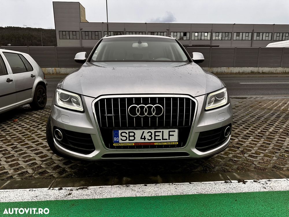 Audi Q5 2.0 TDI Quattro S tronic - 5