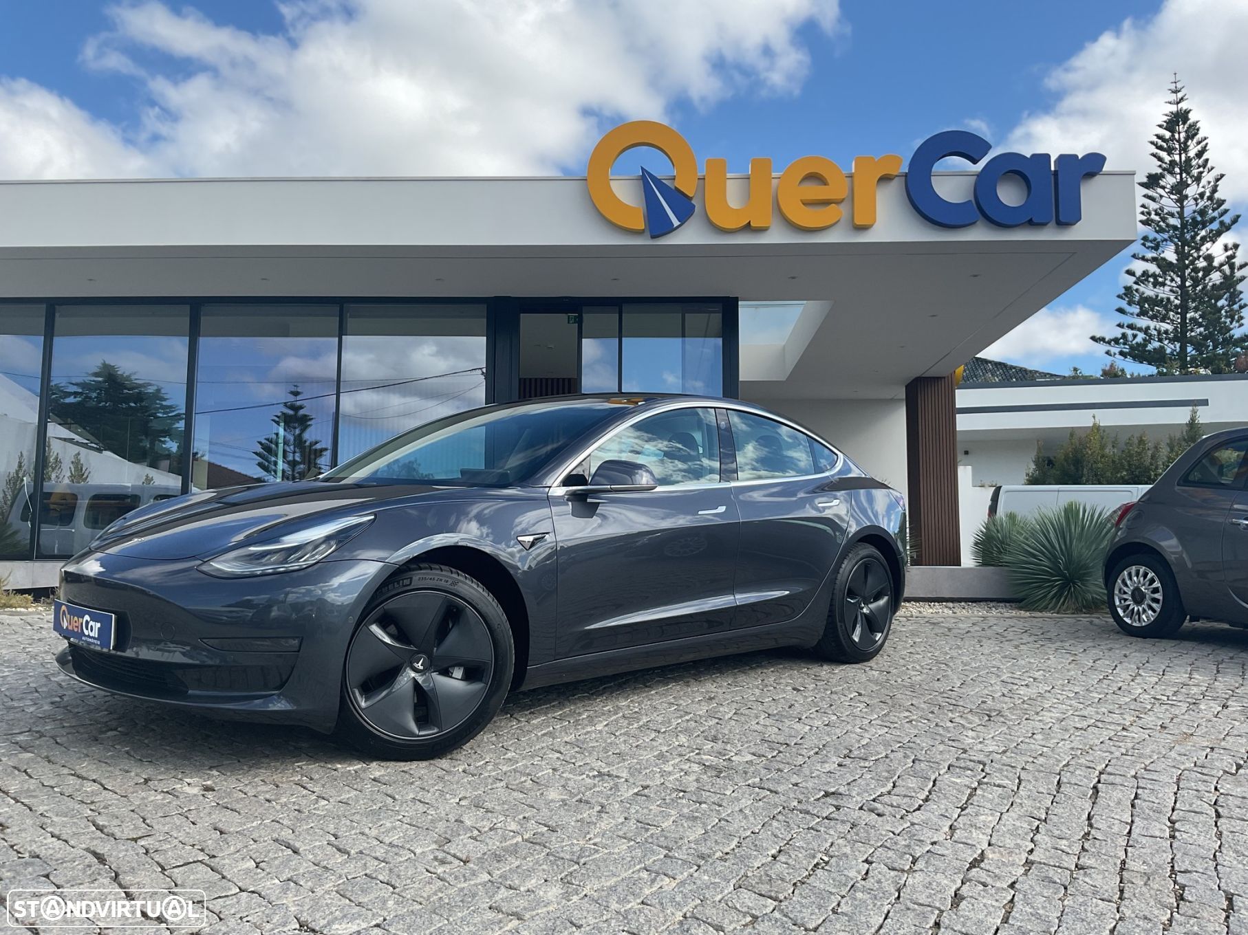 Tesla Model 3 Standard RWD Plus - 1