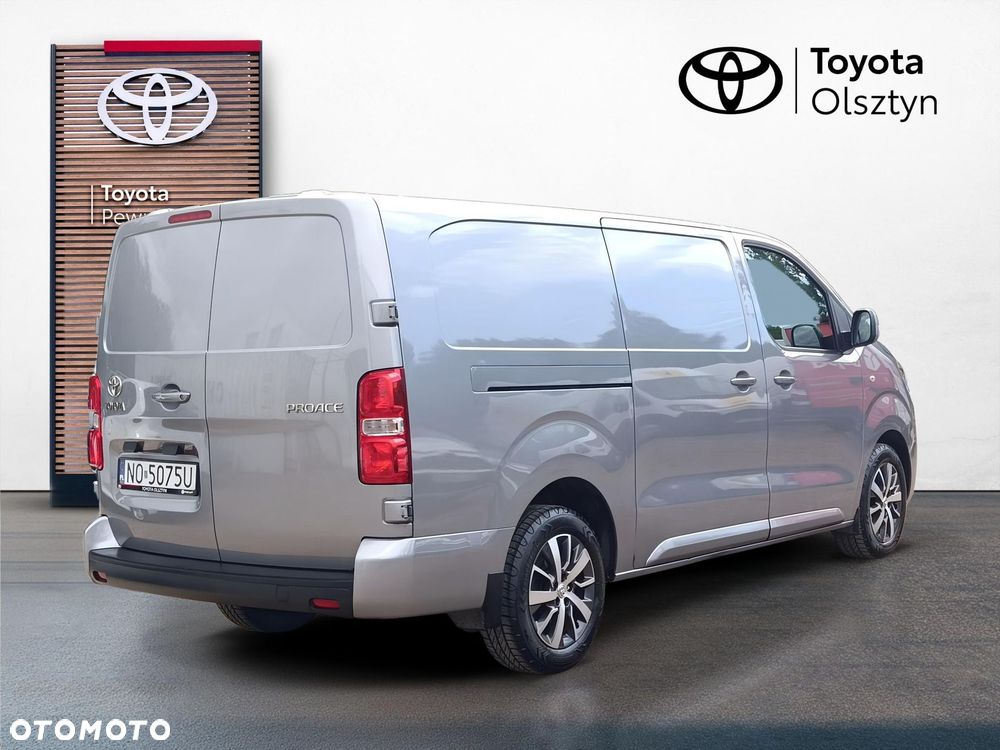 Toyota PROACE - 5