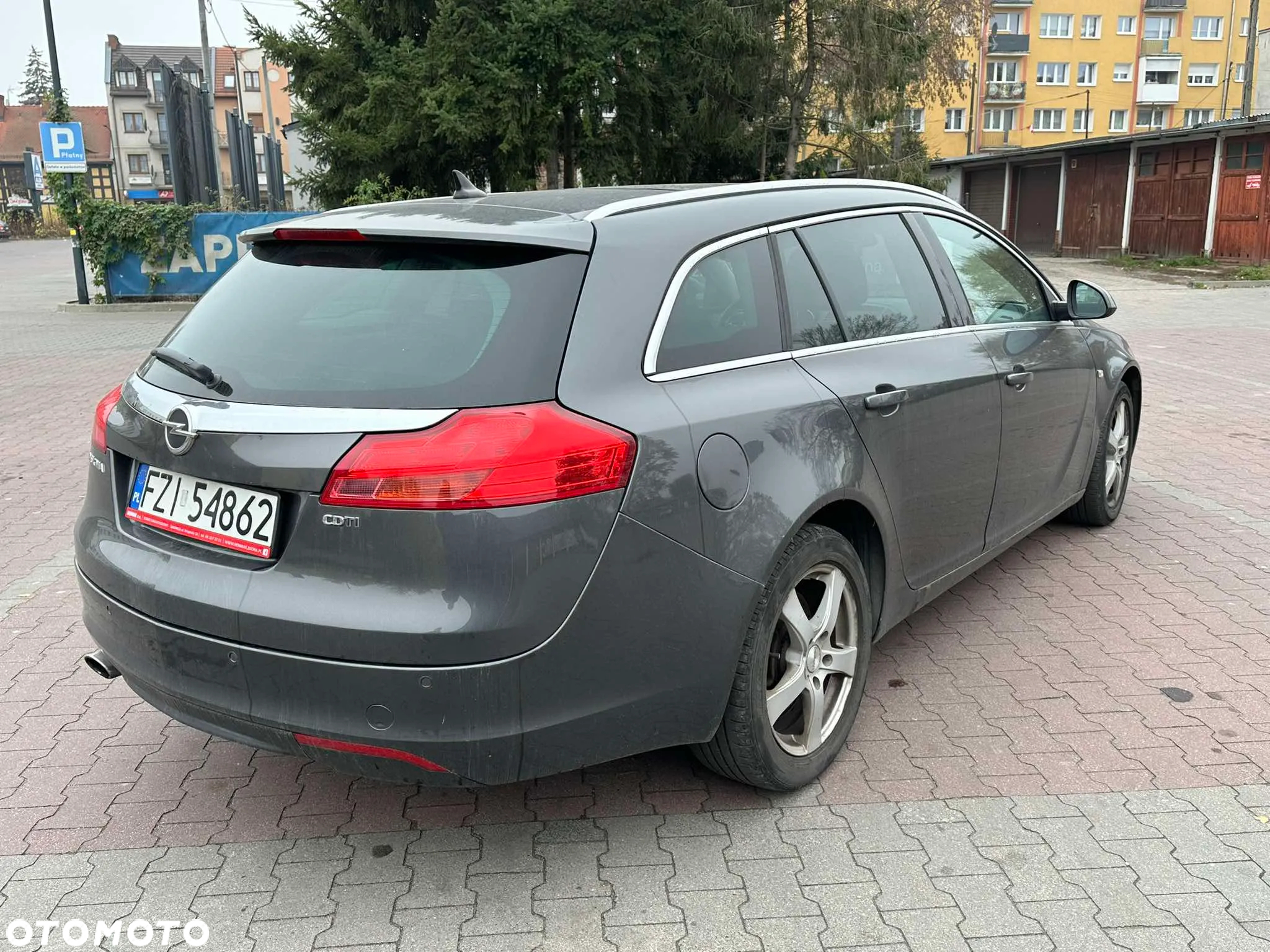 Opel Insignia 2.0 CDTI Sports Tourer Cosmo - 4