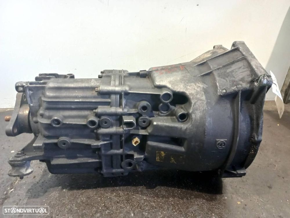 CAIXA DE VELOCIDADES BMW SERIE 3 BERLINA E46 REF. HBK - 1